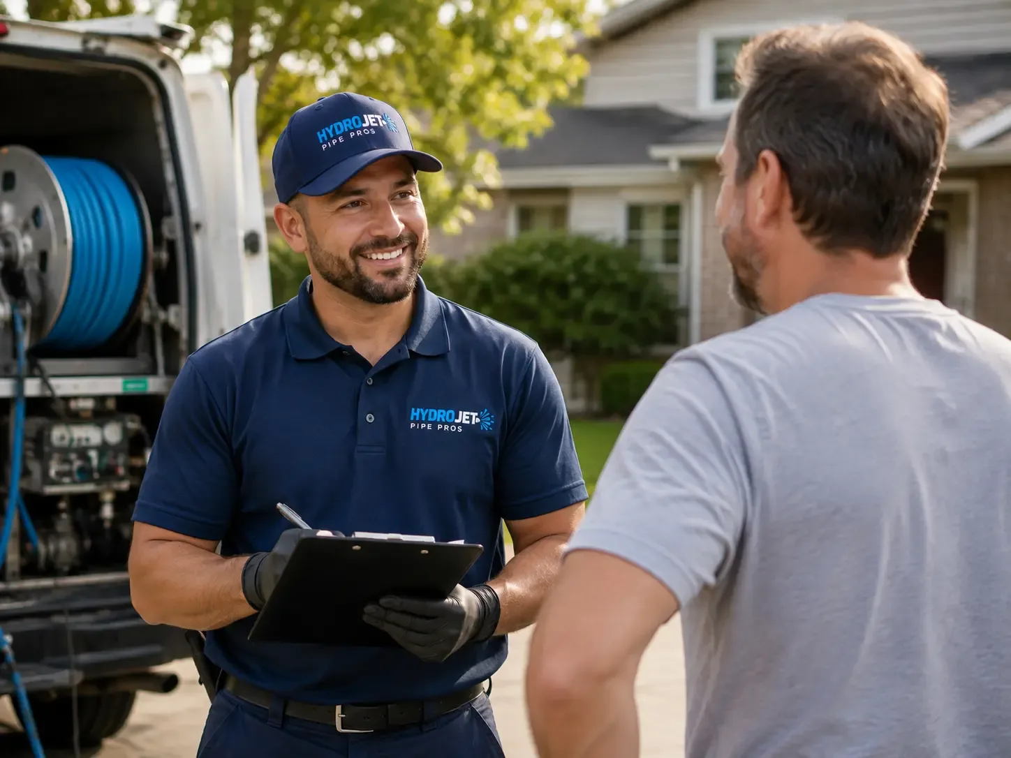 Hydro Jet Pipe Descaling Saint Inigoes, MD FAQs